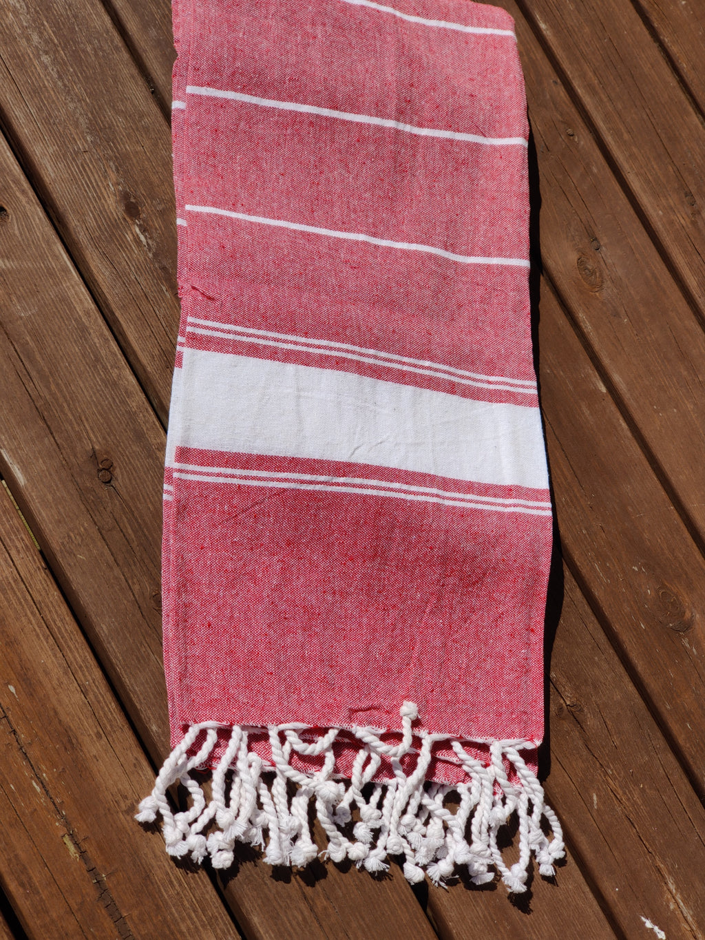 Sarong med brodyr 180 x 90