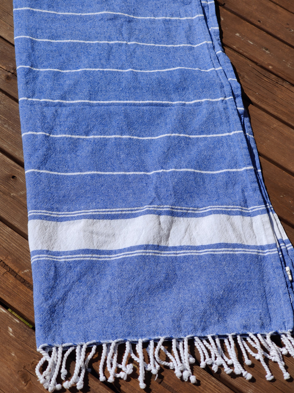 Sarong med brodyr 180 x 90