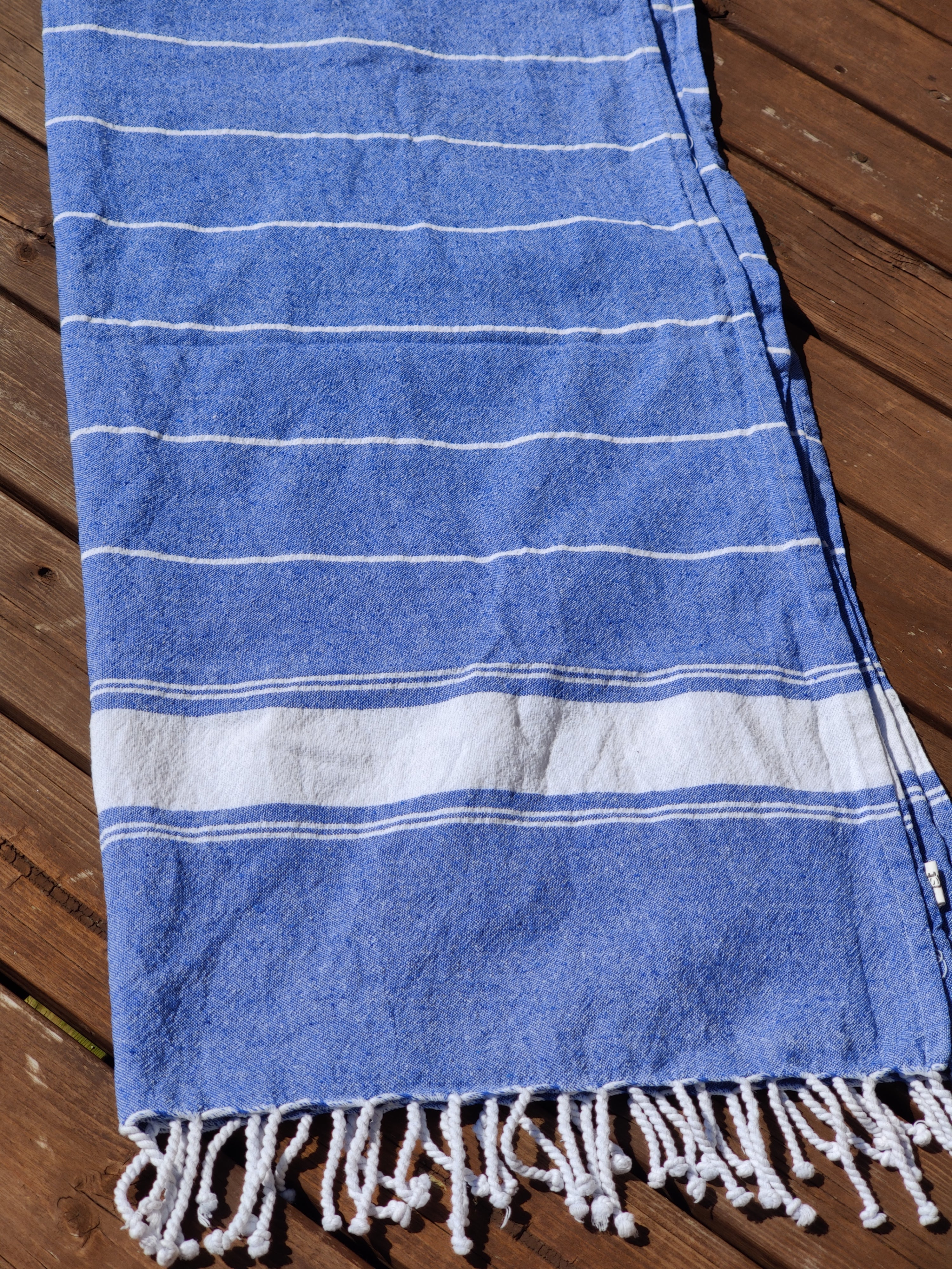 Sarong med brodyr 180 x 90